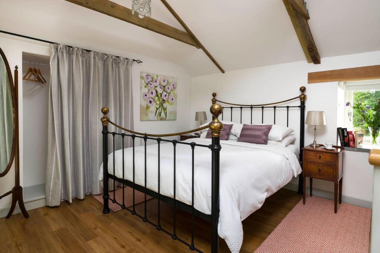 Red River Stables - Peaceful, Beautiful Grounds, Swimming Pool, Central Location For West Cornwall Camborne Buitenkant foto